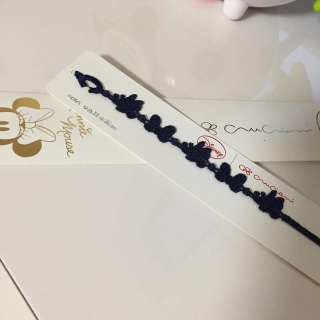 Cruciani(クルチアーニ)のクルチアーニ ミニー レディースのアクセサリー(ブレスレット/バングル)の商品写真