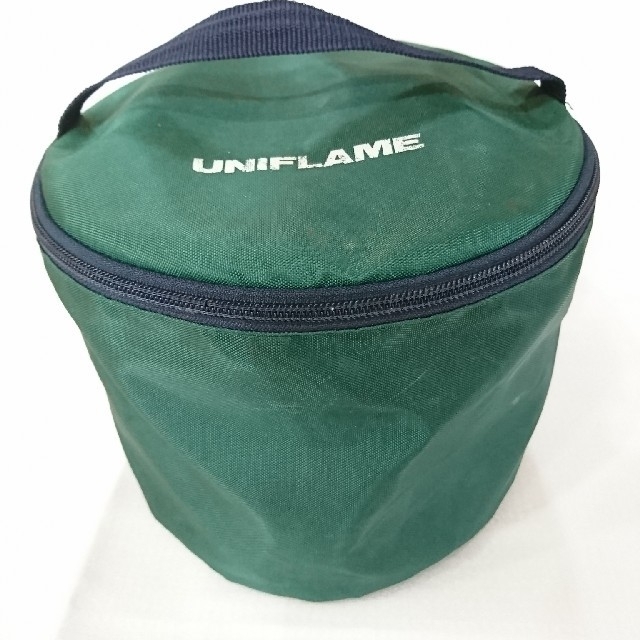 UNIFLAME(ユニフレーム)のクッカーセット UNIFLAME  fan5DX スポーツ/アウトドアのアウトドア(調理器具)の商品写真