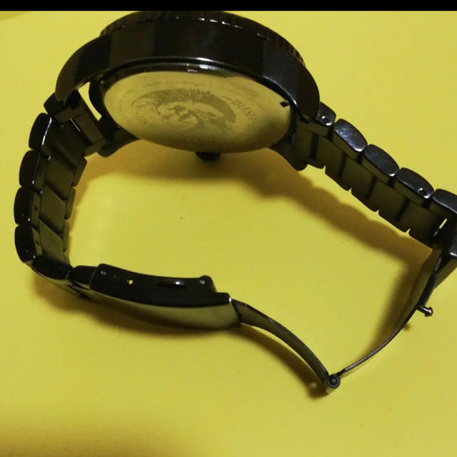 DIESEL(ディーゼル)の稼働良好　電池新品　DZ-4207 腕時計　メンズ　ディーゼル メンズの時計(腕時計(アナログ))の商品写真