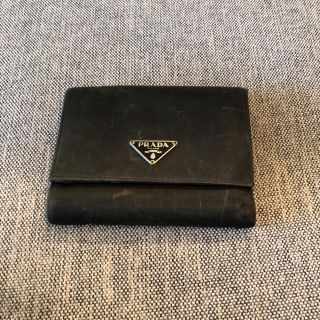 プラダ(PRADA)のPRADA 財布(折り財布)