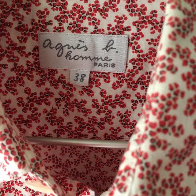 agnes b.(アニエスベー)のアニエス・ベー　シャツ メンズのトップス(シャツ)の商品写真