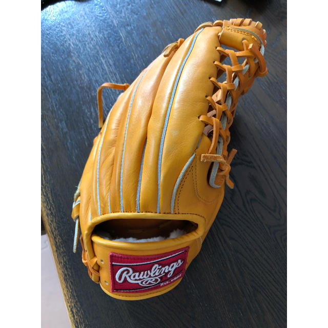 Rawlings - 野球 硬式グローブの通販 by エマ's shop｜ローリングスならラクマ