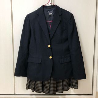 [お値下げ] 制服 ブレザー(スーツ)