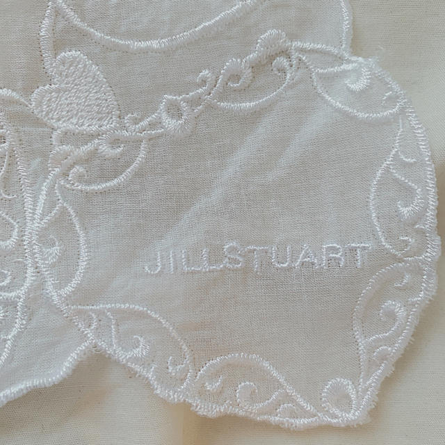 JILLSTUART(ジルスチュアート)のジルスチュアート　ブライダルハンカチ レディースのファッション小物(ハンカチ)の商品写真