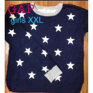 ギャップ(GAP)のGAP 星柄 スター ニット size XXL(girls)(ニット/セーター)