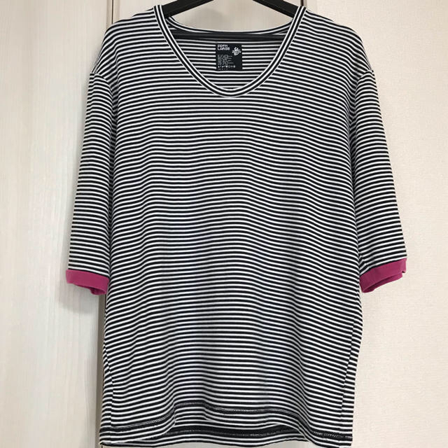 PPFM(ピーピーエフエム)の《mejiko様 専用》メンズカットソー メンズのトップス(Tシャツ/カットソー(七分/長袖))の商品写真