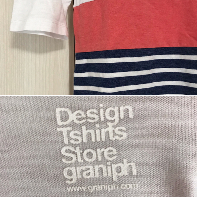 PPFM(ピーピーエフエム)の《mejiko様 専用》メンズカットソー メンズのトップス(Tシャツ/カットソー(七分/長袖))の商品写真