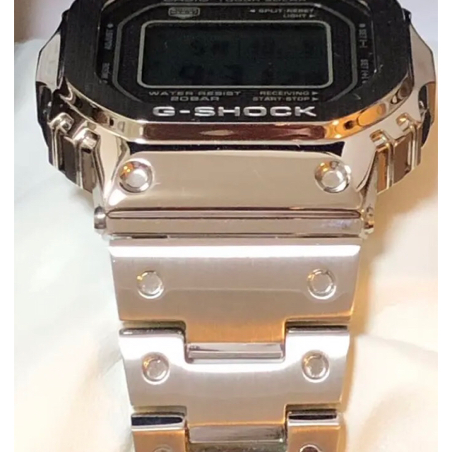 CASIO G-SHOCK GMW