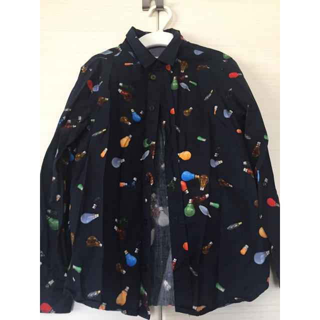 Paul Smith(ポールスミス)のブラウス キッズ/ベビー/マタニティのキッズ服男の子用(90cm~)(ブラウス)の商品写真