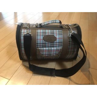 小型犬用キャリーバック(犬)
