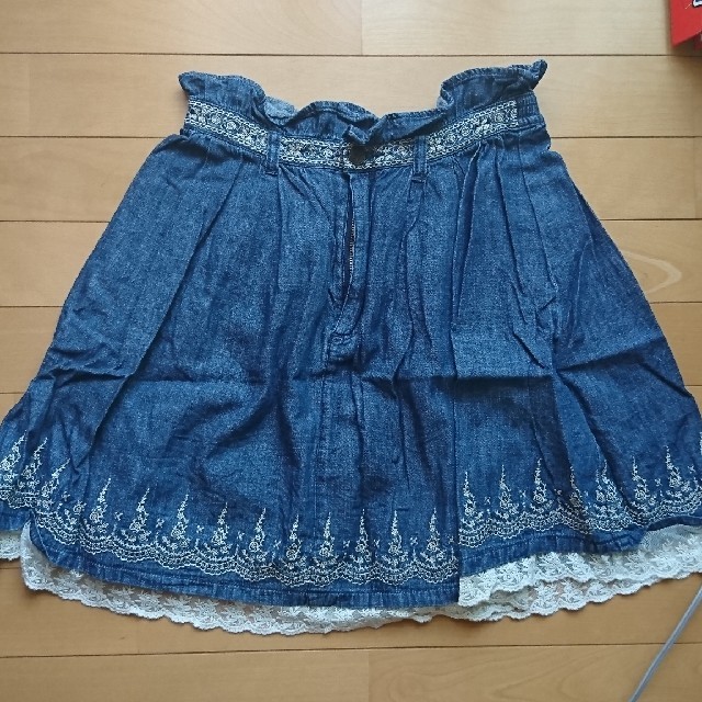 axes femme(アクシーズファム)のスカート レディースのスカート(ひざ丈スカート)の商品写真