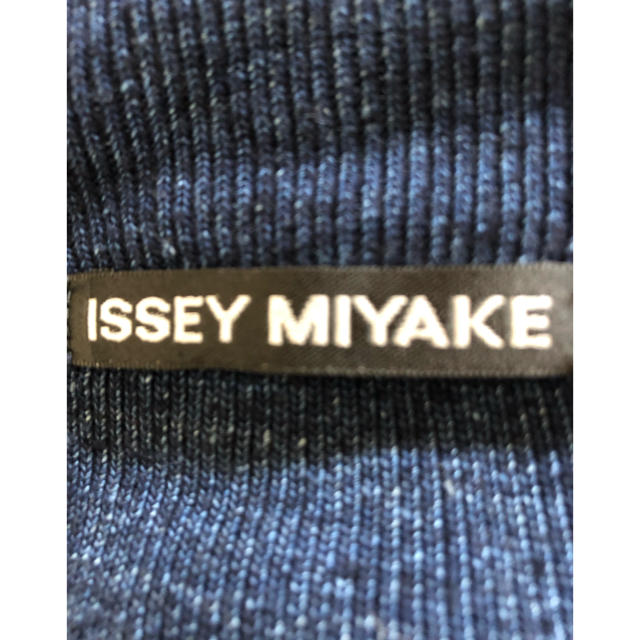 ISSEY MIYAKE(イッセイミヤケ)のカットソー メンズのトップス(Tシャツ/カットソー(七分/長袖))の商品写真