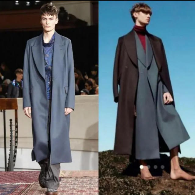 Paul Smith - ポールスミス マキシ丈チェスターコートの通販 by たなか