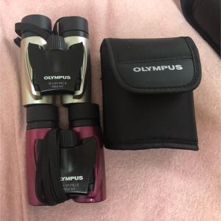 オリンパス(OLYMPUS)のOLYMPUS 双眼鏡(その他)