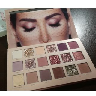 セフォラ(Sephora)のHUDA Beauty  New Nude  アイシャドウパレット(アイシャドウ)