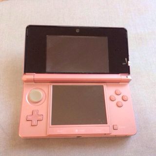 嘘空乃風来坊様 専用ジャンク品 3DS(携帯用ゲーム機本体)