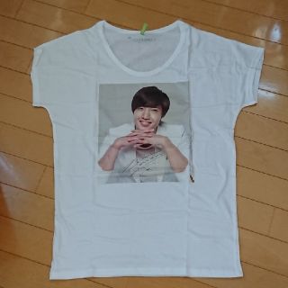 ザフェイスショップ(THE FACE SHOP)のキム・ヒョンジュン THE FACE SHOP Tシャツ(アイドルグッズ)