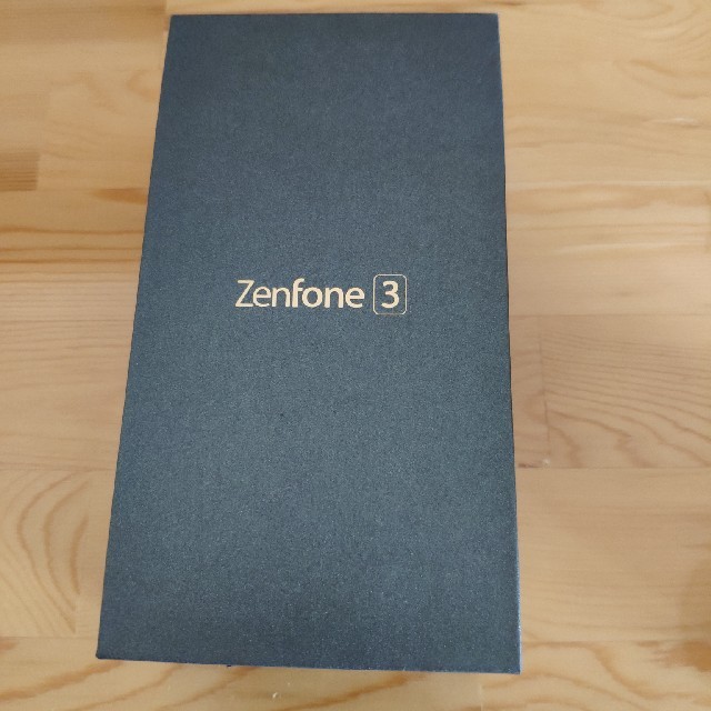 Zenfone 3 Black