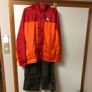 RYOBI - Cherry様専用【FIELD MEMBER】 レインウェア 上下