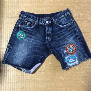 デニムダンガリー(DENIM DUNGAREE)のデニム　値下げしました(パンツ/スパッツ)