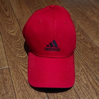 アディダス(adidas)のアディダスキャップ(キャップ)