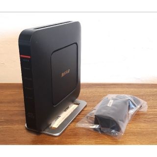 バッファロー(Buffalo)のBUFFALO  WiFiルーター 無線 バッファロー WSR-2533DHP(PC周辺機器)