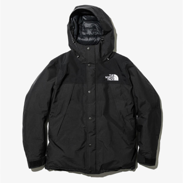 最新作高品質 THE NORTH FACE 《新品/Sサイズ》THE NORTH FACE MOUNTAIN DOWNの通販 by  NORTE=Banker｜ザノースフェイスならラクマ