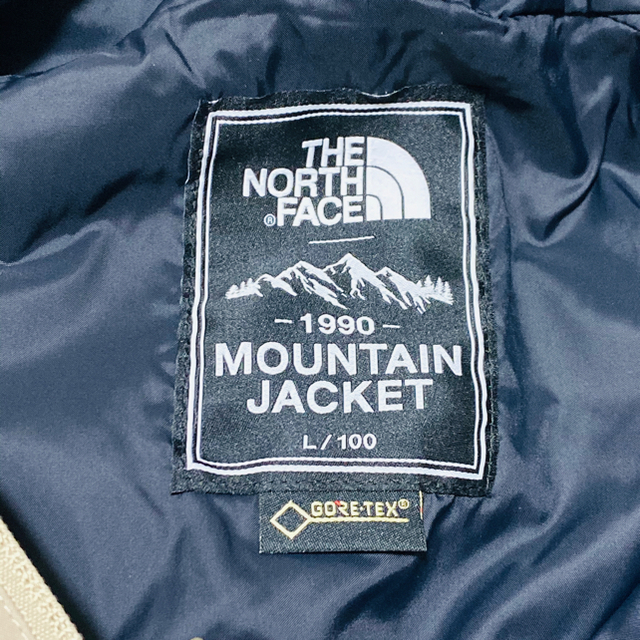 THE NORTH FACE /1990 GTX MOUNTAIN JACKET 3