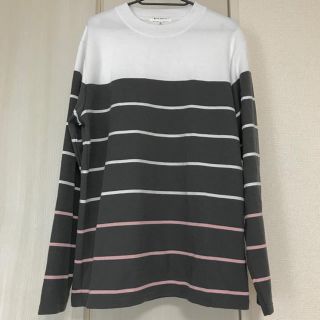 ザショップティーケー(THE SHOP TK)のメンズ カットソー(Tシャツ/カットソー(七分/長袖))