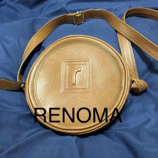 レノマ(RENOMA)のバッグ(ショルダーバッグ)