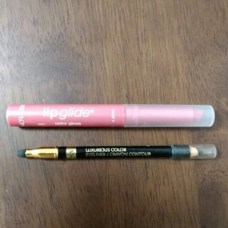 レブロン(REVLON)のレブロン ブラックアイライナー&リップグロス(アイライナー)