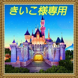 ディズニー(Disney)のきいこ様専用(リュック/バックパック)