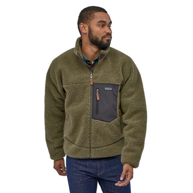 新品 / S / Patagonia メンズ クラシック レトロX ジャケット