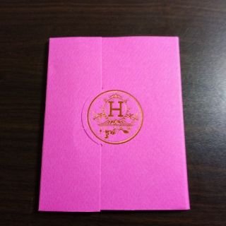 エルメス(Hermes)のエルメス 付箋(ノート/メモ帳/ふせん)