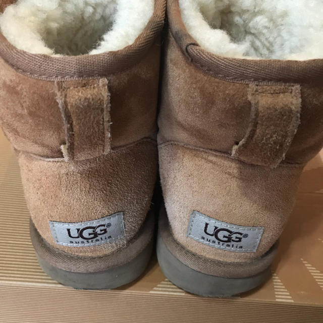 UGG(アグ)のUGG クラシックミニ レディースの靴/シューズ(ブーツ)の商品写真