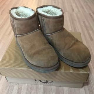 アグ(UGG)のUGG クラシックミニ(ブーツ)