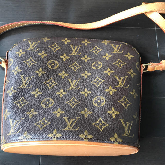 LOUIS VUITTON ショルダーバック ドルーオ