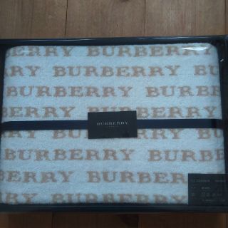 バーバリー(BURBERRY)のGUCCI様専用バーバリー　バスタオル(タオル/バス用品)