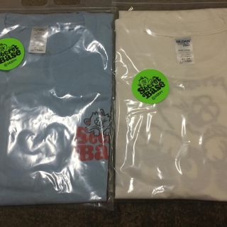 VERDY DESIGN SECRETBASE Tシャツ  L 2枚セット(Tシャツ/カットソー(半袖/袖なし))