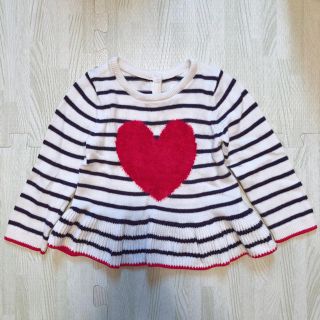 ベビーギャップ(babyGAP)のキッズ　トップス　女の子(その他)