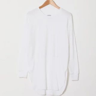 ホリデイ(holiday)のタグなし  新品holiday  T-SHIRT(カットソー(長袖/七分))