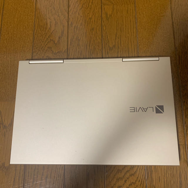 ノートPCNEC ノートパソコン LAVIEHybridZERO HZ750G 2018