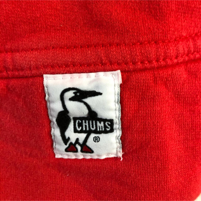 CHUMS(チャムス)のチャムス　ハリケーントップ メンズのトップス(スウェット)の商品写真