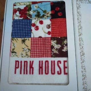 ピンクハウス(PINK HOUSE)のPINK HOUSE　バスタオル(タオル/バス用品)