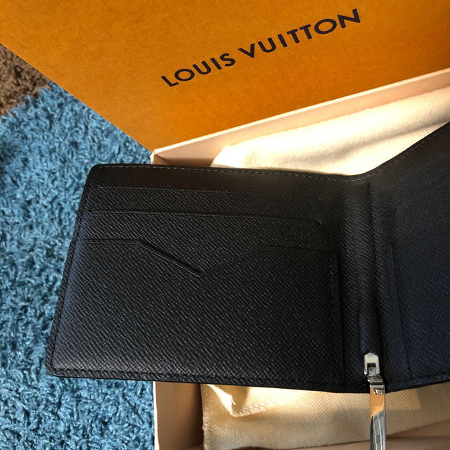 LOUIS VUITTON(ルイヴィトン)のLOUIS VUITTON マネークリップ メンズのファッション小物(マネークリップ)の商品写真