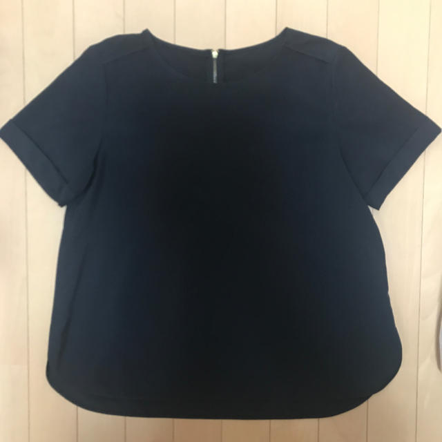 UNITED ARROWS(ユナイテッドアローズ)の胸ポケット付Tシャツ レディースのトップス(Tシャツ(半袖/袖なし))の商品写真