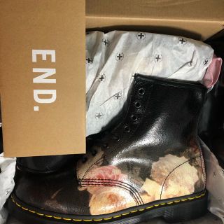 Dr.Martens - 【希少モデル、29cm】Dr.Martens×new order powerの通販 ...