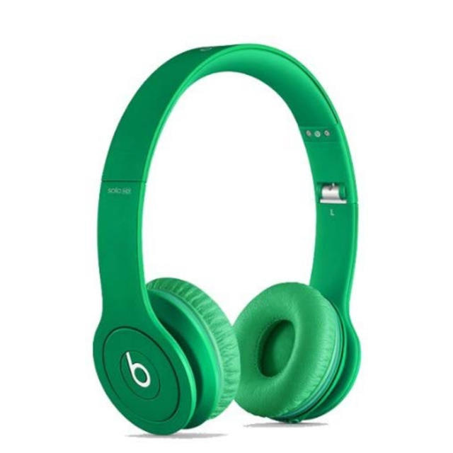 Beats by Dr Dre - 美品 beats solo HD 密閉型オンイヤー Beats by Dr Dre - 美品 beats solo HD 密閉型オンイヤー