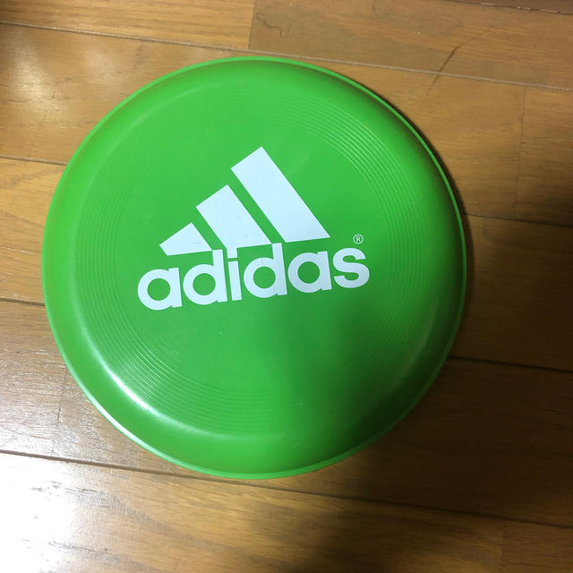 adidas(アディダス)のフリスビー adidas スポーツ/アウトドアのスポーツ/アウトドア その他(その他)の商品写真