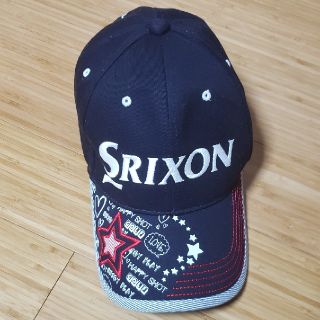 スリクソン(Srixon)のゴルフキャップ　SRIXON(その他)